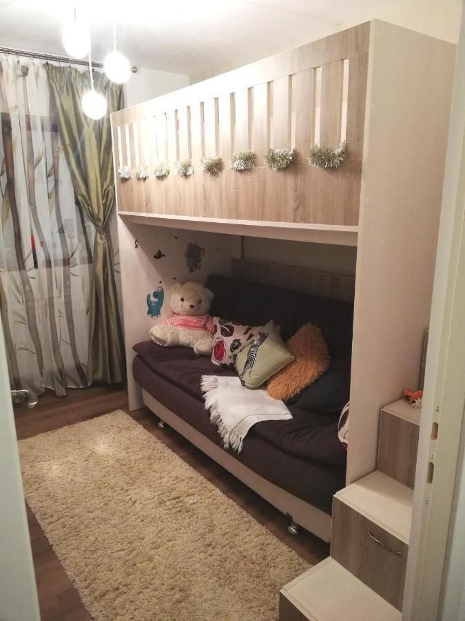 Flomar By The Sea Apartman Mangalia Kültér fotó