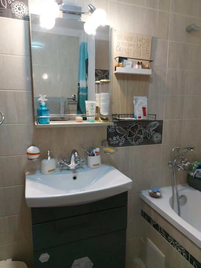 Flomar By The Sea Apartman Mangalia Kültér fotó