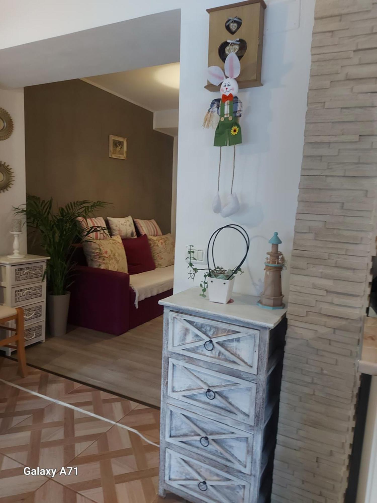 Flomar By The Sea Apartman Mangalia Kültér fotó